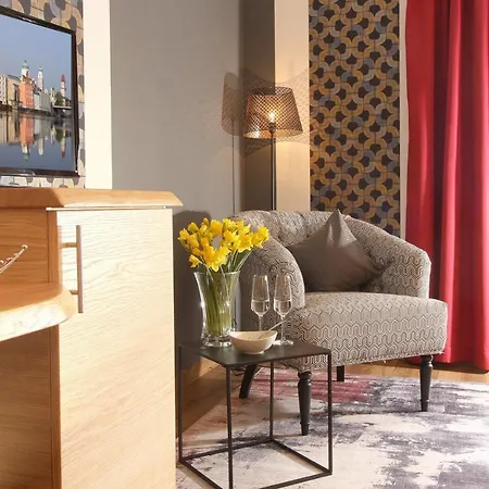 Hotel Altstadt-hotel Passau