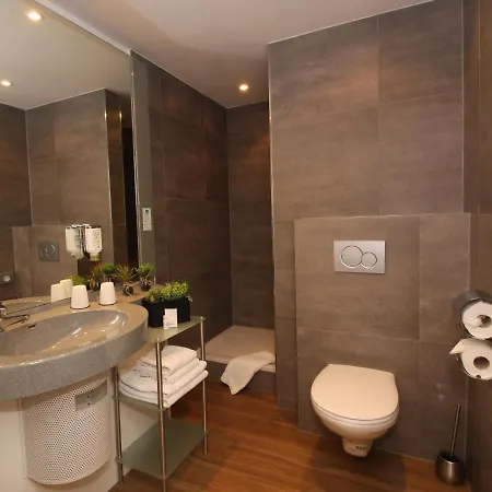 Hotel Altstadt-hotel Passau