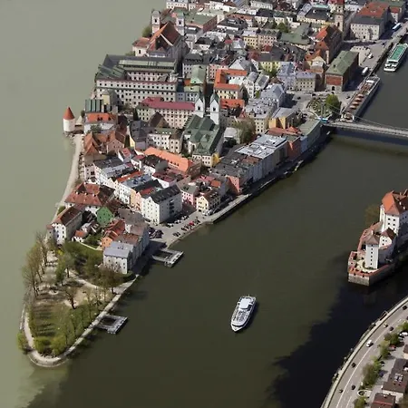 Hotel Altstadt-hotel Passau