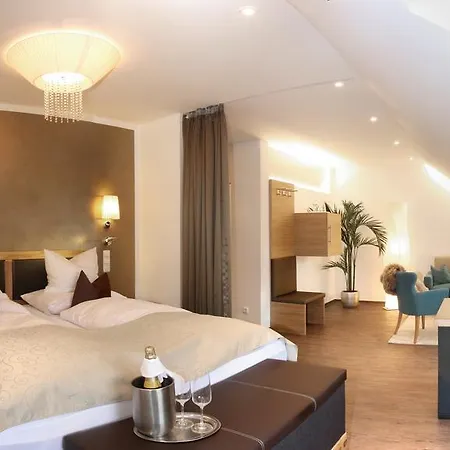 Altstadt-hotel Passau