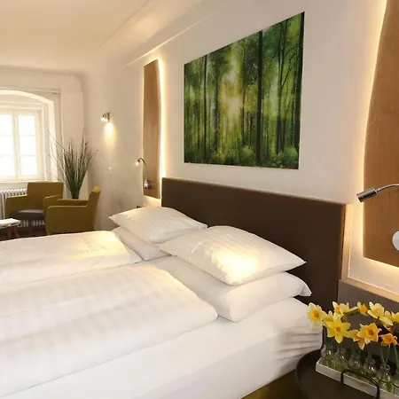 Hotel Altstadt-hotel Passau