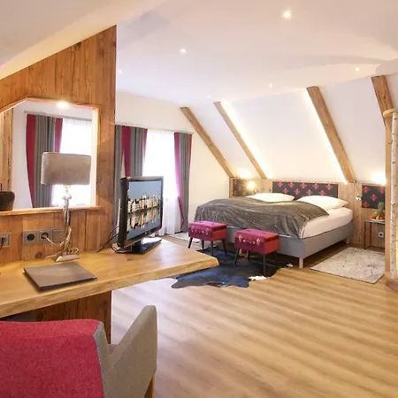 Altstadt-hotel Hotel