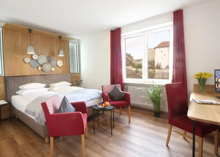 Hotel Altstadt-hotel 4*