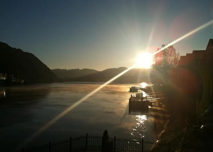 Hotel Altstadt-hotel Passau