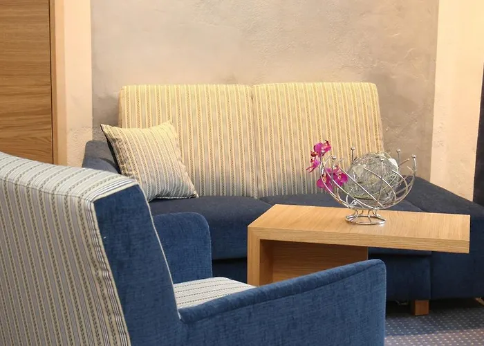 Altstadt-hotel 4* Passau