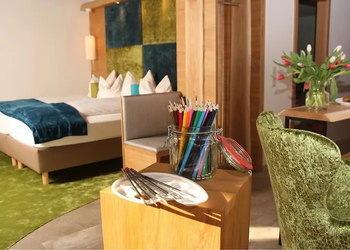 Hotel Altstadt-hotel Passau