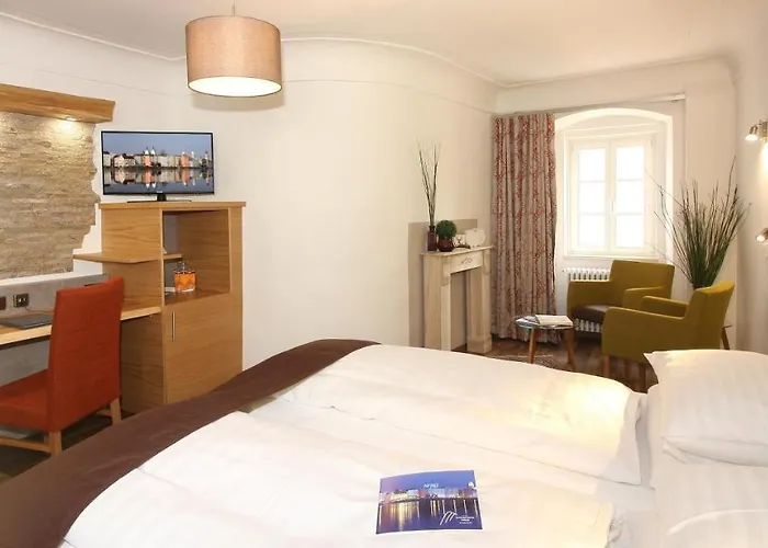 Altstadt-hotel Passau