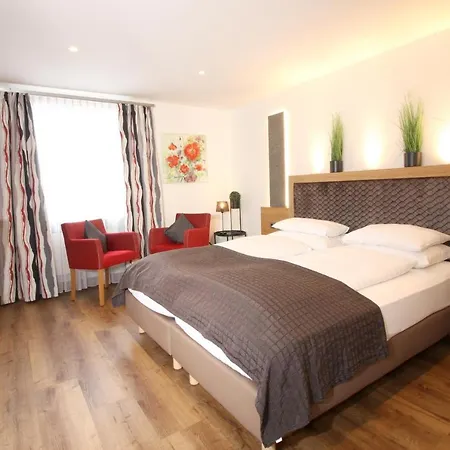 Hotel Altstadt-hotel Pasov