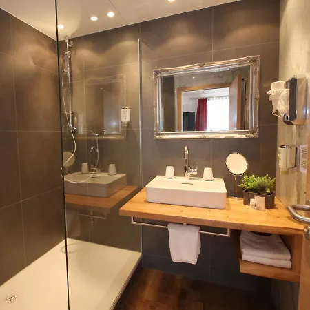 فندق Altstadt-hotel 4*