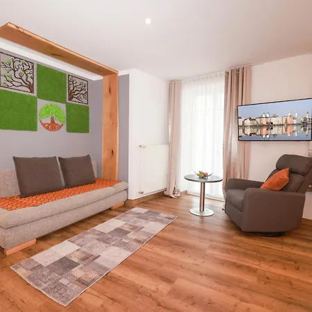 Altstadt-hotel Hotel Pasov