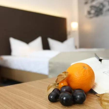 Altstadt-hotel فندق 4*