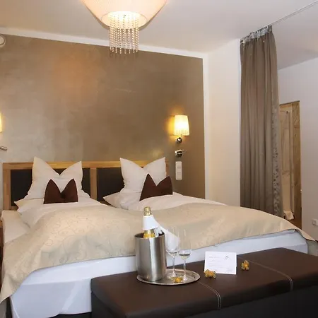 Altstadt-hotel 4* باساو