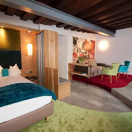 Altstadt-hotel 4* باساو