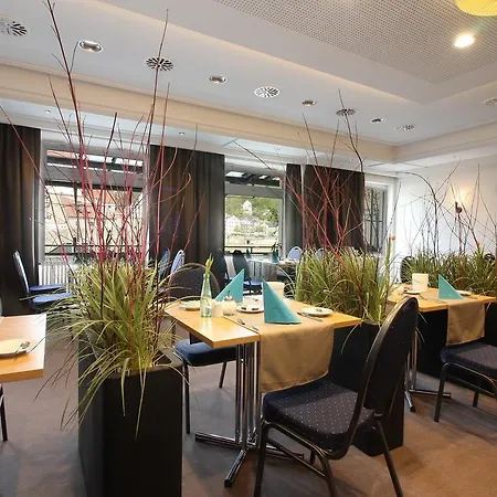 Altstadt-hotel 4* باساو