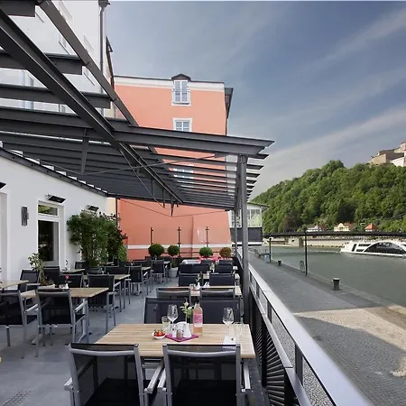 Altstadt-hotel Szálloda