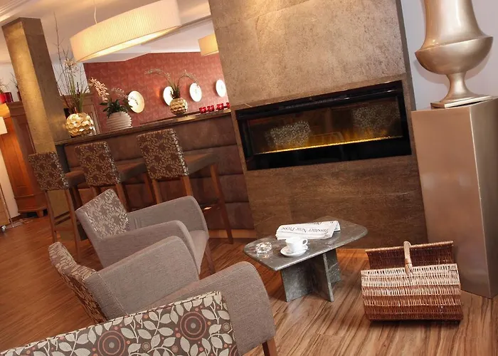 Szálloda Altstadt-hotel Passau