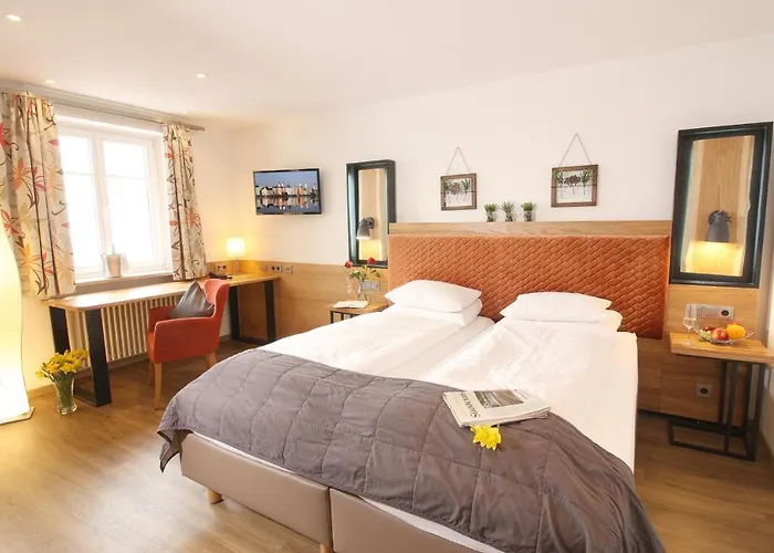 Altstadt-hotel Szálloda 4*