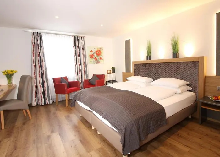 Szálloda Altstadt-hotel Passau