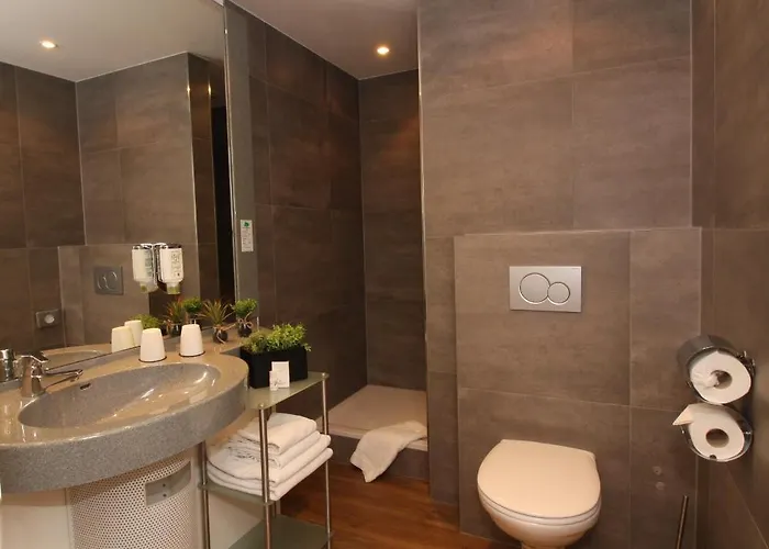 Szálloda Altstadt-hotel Passau