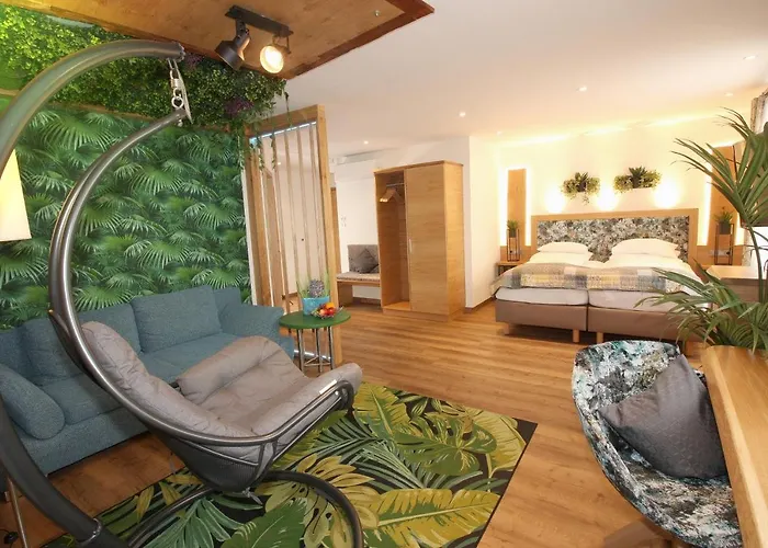 Hotel Altstadt-hotel