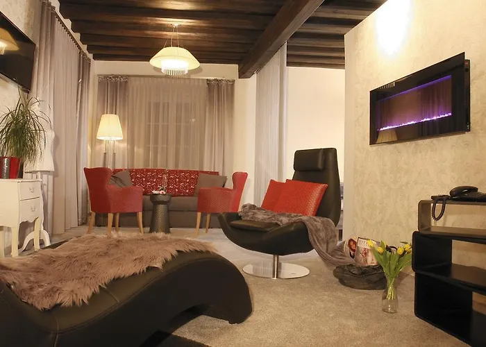 Hotel Altstadt-hotel