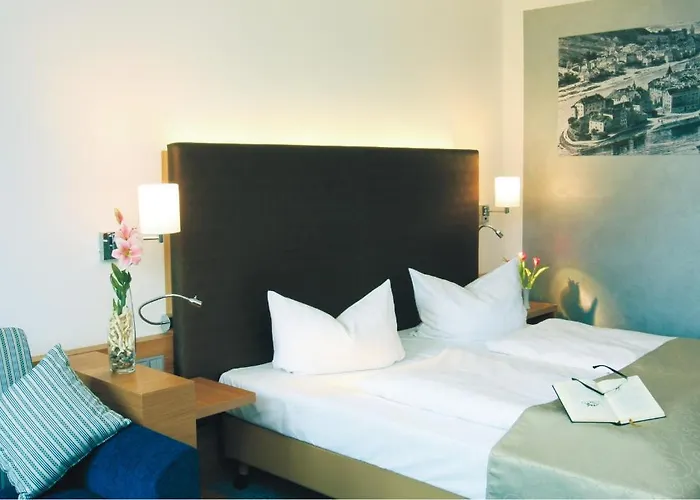 Altstadt-hotel Passau