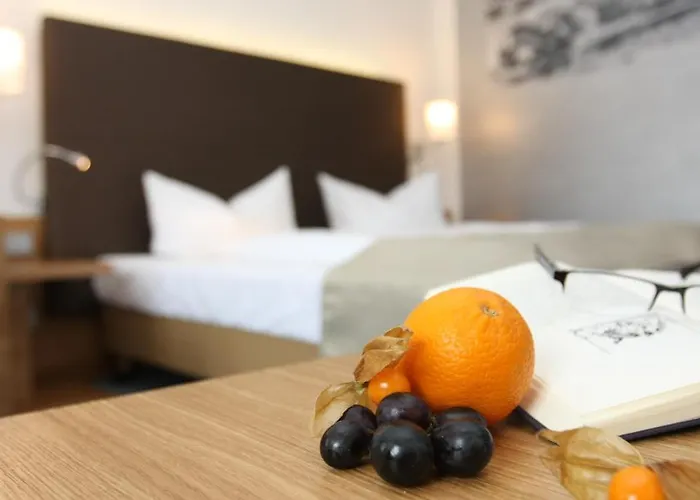 Altstadt-hotel Hotel 4*