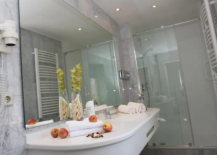 Altstadt-hotel 4* Passau