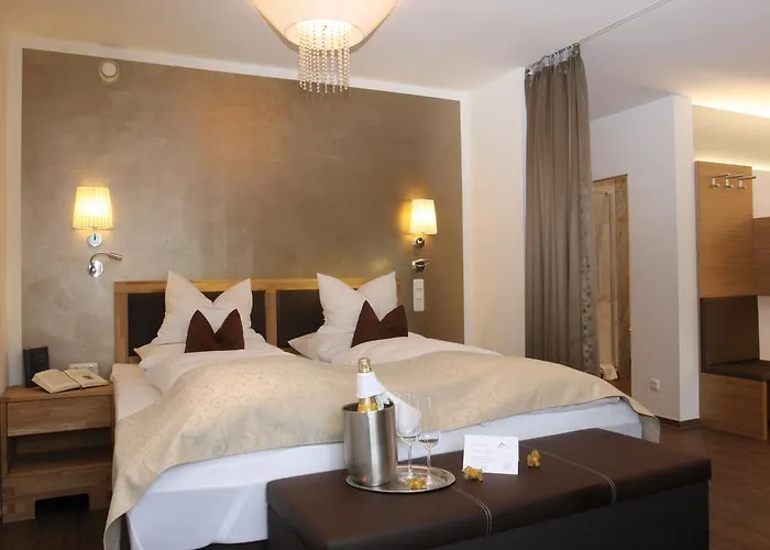Altstadt-hotel 4* Passau