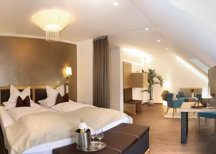 Altstadt-hotel Passau