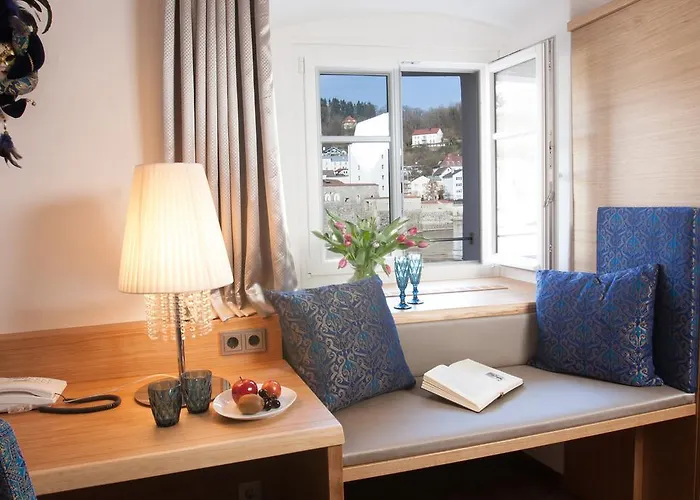 Szálloda Altstadt-hotel 4*