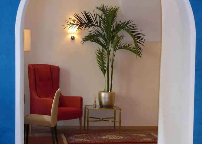 Hotel Altstadt-hotel 4*