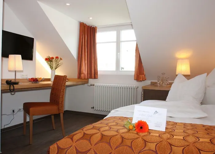 Altstadt-hotel 4* Passau