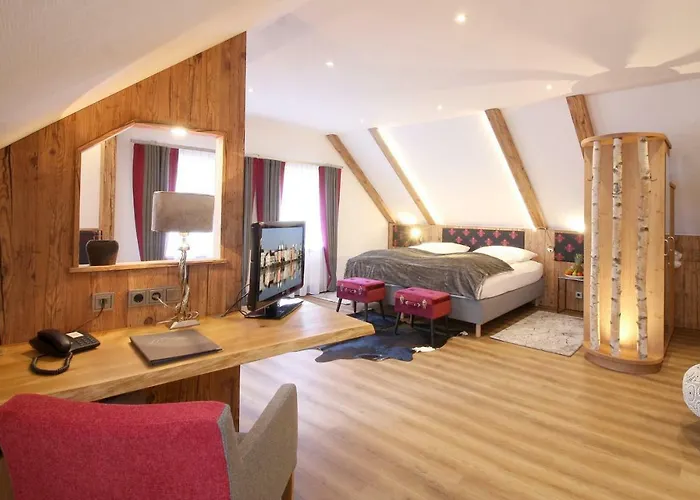 Altstadt-hotel Szálloda